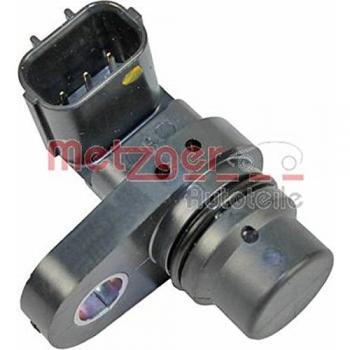 Sensor de cigüeñal METZGER 0902329 - Alta precisión y durabilidad