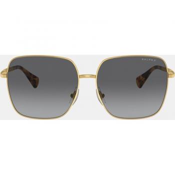 Ralph Lauren RA4142 Polarized 9004T5 Women's Sunglasses Gold Size 59