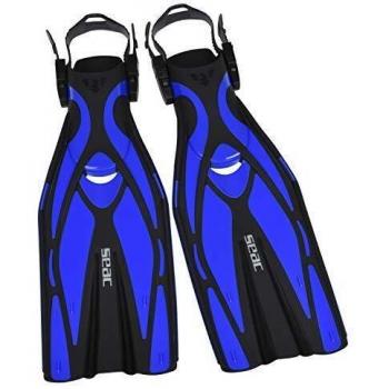 SEAC SUB Seacsub - F1 Fin, Color Azul, Talla EU 37-39
