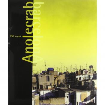 Anolecrab. Piel y ojos. Vol II