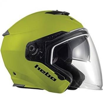 HEBO Casco Brooklyn, Lima, Talla M