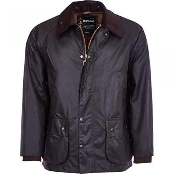 Chaqueta de Cera Barbour Bedale para Hombre - Rústica - Talla 38