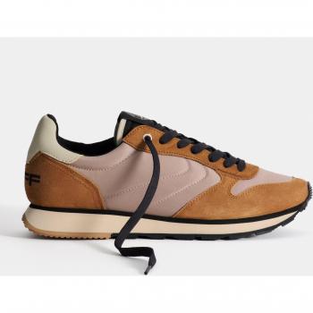 Hoff - Zapatillas deportivas Track & Field Megara de hombre tipo running de piel, Talla 42