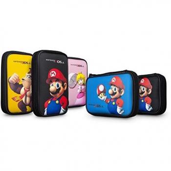 Nintendo 3DS XL - Bolsa Mario Bros