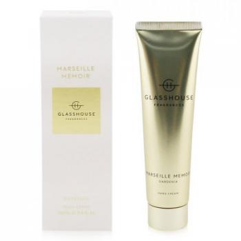 Marseille Memoir Gardenia Hand Cream 100ml
