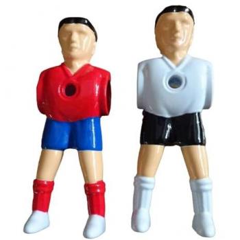 Set de Figuras de Jugadores España - Alemania x 22 con Piernas Separadas