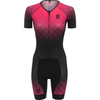 Kalas Traje de Triatlón Tritraje Perform Z1 Rosa