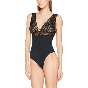 Dim Mod Sublim Body, Mujer, Negro
