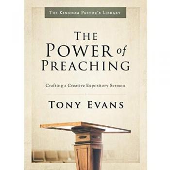 The Power of Preaching: Crafting a Creative Expository Sermon