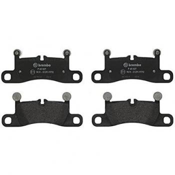 Brembo P65027 Rear Disc Brake Pad - Set of 4