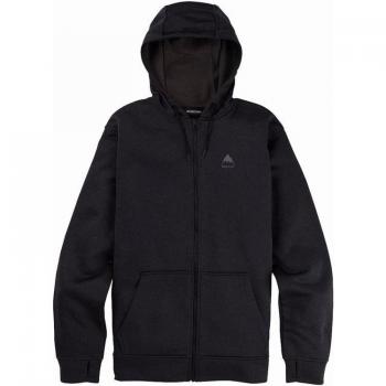 Chaqueta Burton Oak Full-Zip Hombre Negro