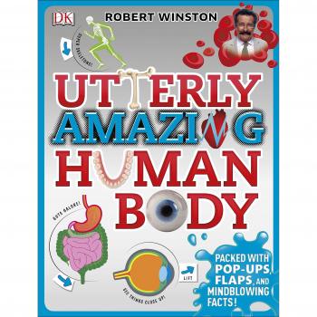 Cuerpo Humano Increíble de Robert Winston - Modelo Educativo Interactivo