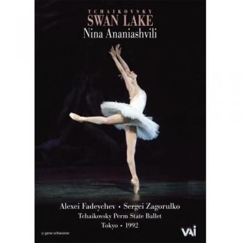 Swan Lake Ballet (1992) [DVD] [2008