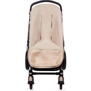 Walking Mum - Saco Silla Eco Mum Apricot Entretiempo