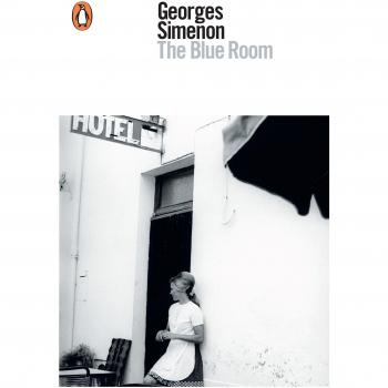 La habitación azul (Clásicos Modernos Penguin) de Georges Simenon