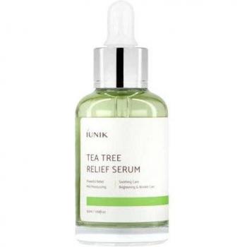 iUNIK] Tea Tree Relief Serum 50ml