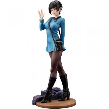 Kotobukiya Star Trek Bishoujo - Figura Decorativa (PVC, 1/7, 22 cm)
