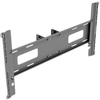 Soporte de Monitor SMS Flatscreen H2 Unislide - Componente de Montaje Adaptable, Accesorio para Pantallas Planas, Color Plata