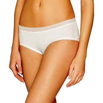 Playtex Midi Brief Braguita, Marfil