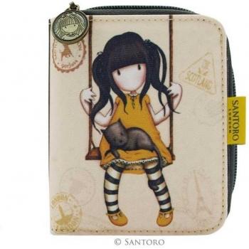 Gorjuss Ruby Yellow Billetero