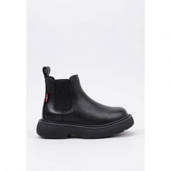 Botas Niña LEVIS FOOTWEAR AND ACCESSORIES LAYLA Negro Bota Chelsea 33