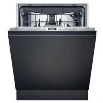 Lave-vajillas totalmente integrado Siemens iQ300 SN63HX10VF - 60 cm, 14 cubiertos, 46 dB, con tiroir a cubiertos y 6 programas