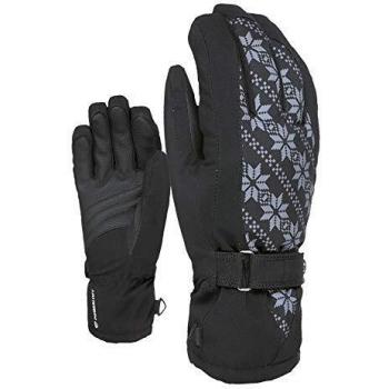 Level Hero W Guantes de Invierno para Mujer, Antracita, 7,5/SM