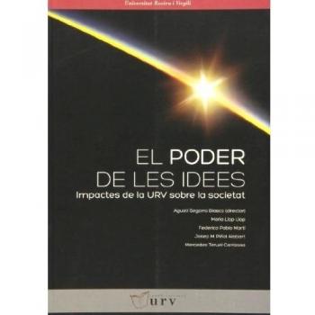 El poder de les idees: Impactes de la URV sobre la societat: 38