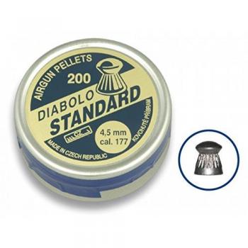 Balines DIABOLO STANDARD 4.5