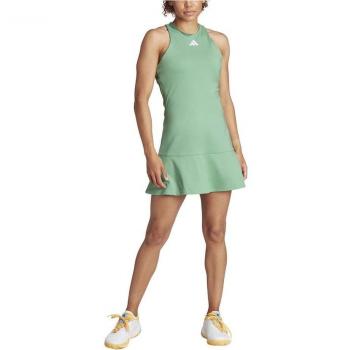 Vestido de Tenis Adidas para Mujer en Color Verde