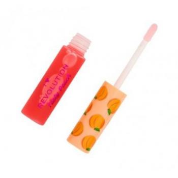 I Heart Revolution Tasty Peach Tinted Lip Oil - Shade Peachy Keen 6 ml