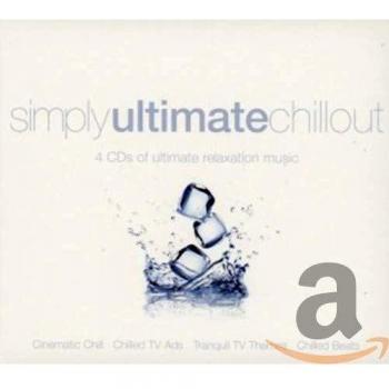 Simply Ultimate Chillout - Varios Intérpretes