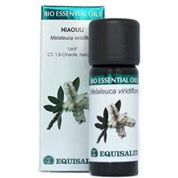 Aceite Esencial de Niaouli Bio Equisalud 10ml