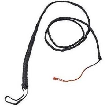 Long Bull Whip (accesorio de disfraz)