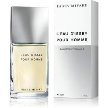 Issey Miyake L'Eau D'Issey Fraiche Pour Homme Eau De Toilette - 100 ml