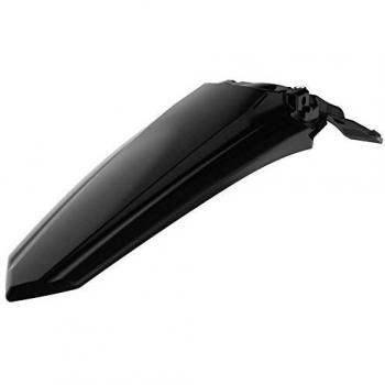 Guardabarros Trasero Polisport Negro para Kawasaki KX450 Unisex
