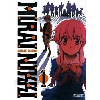 Mirai Nikki 1
