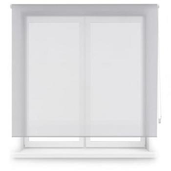 Estor Enrollable Screen Premium a Medida - Elegante y Práctico - Color Gris 95x240 cm