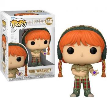 Funko Pop! Harry Potter Ron Weasley with Candy - 9 cm Vinyl Collectible Figure