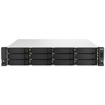 QNAP TS-H1887XU-RP NAS Bastidor (2U) Ethernet E-2336