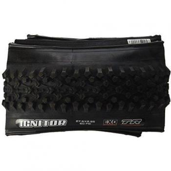 Maxxis Ignitor EXO KV Tubeless Ready - Neumático, 27,5 x 2,10
