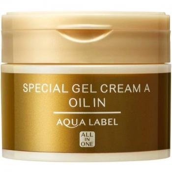 Shiseido Aqua Label Oil-in Special Gel Cream 90g