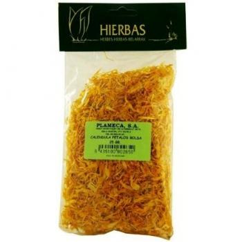 Plameca Calendula Petalos Bolsa 25Gr. 25 Ml