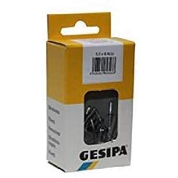 REMACHE FIJACION GESIPA ESTÁNDAR MINIPACK ALUMINIO ALUMINIO 3. 2X8MM M6300324 50 PZ