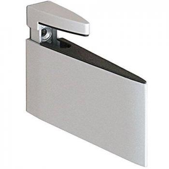 SOPORTE ESTANTE MURAL HACHA 98x79 CROMO RAL