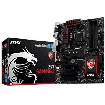 MSI Z97 Gaming 3 - Placa base