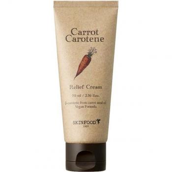 Carrot Carotene Day Relief Cream 70 ml