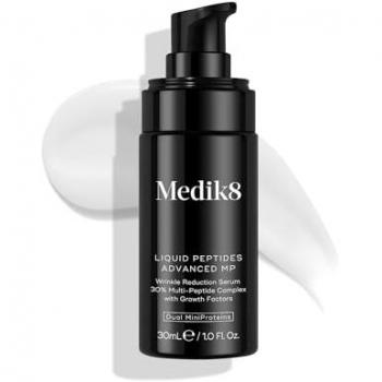 Medik8 Advanced Liquid Peptides - 30ml Multi-Peptide Complex with Bio-Technology and Dual MiniProteins