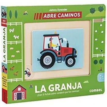 La Granja. Abre Caminos: 1