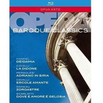 Baroque Opera Classics: 6 Blu-ray Collection